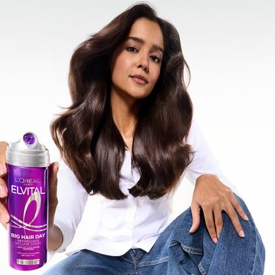 Lifter Spray Girl