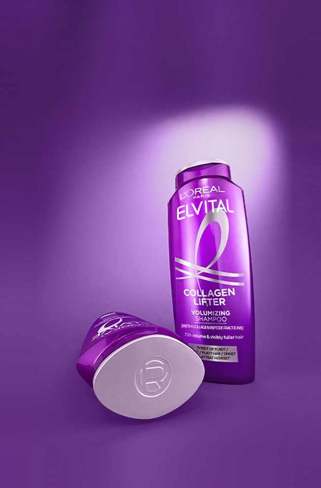 Elvive Collagen Lifter Shampoo Eu Mobile
