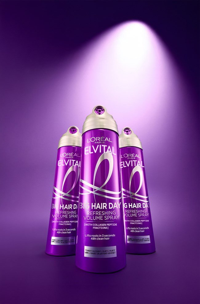 HAIRCARE COLLAGEN LIFTER Mob Banner