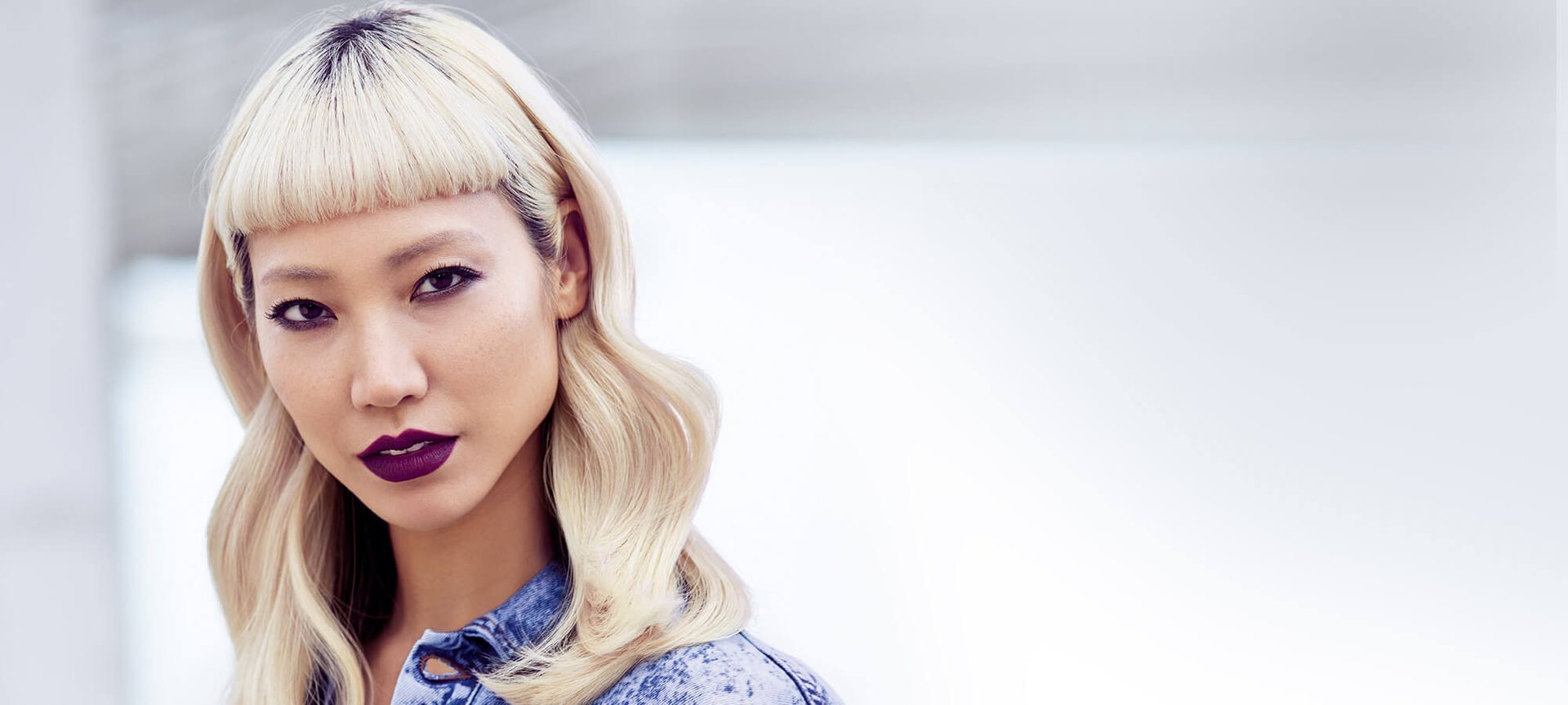 Soojoo Color Vive Purple