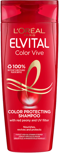 Shampoo Color Vive Elvital pakkauskuva