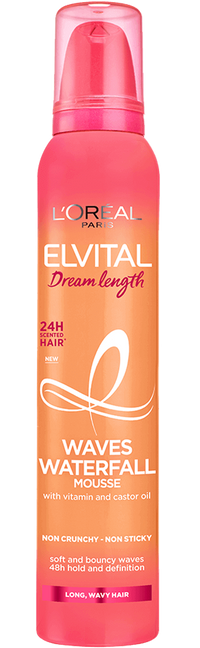 Waves Waterfall Mousse 200ml