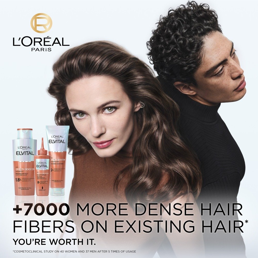 Growth Booster Hoitoaine