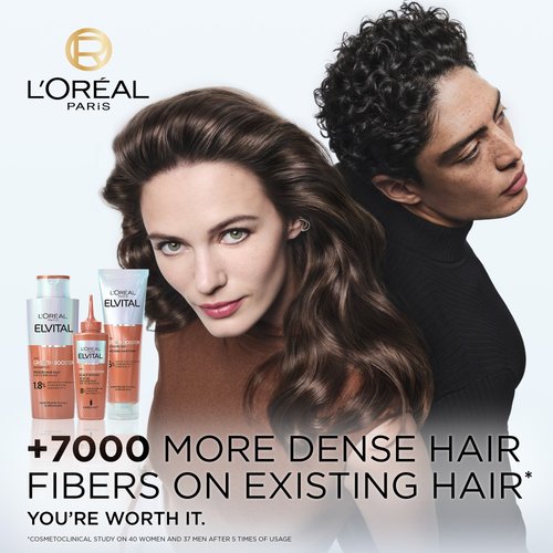 Growth Booster Shampoo