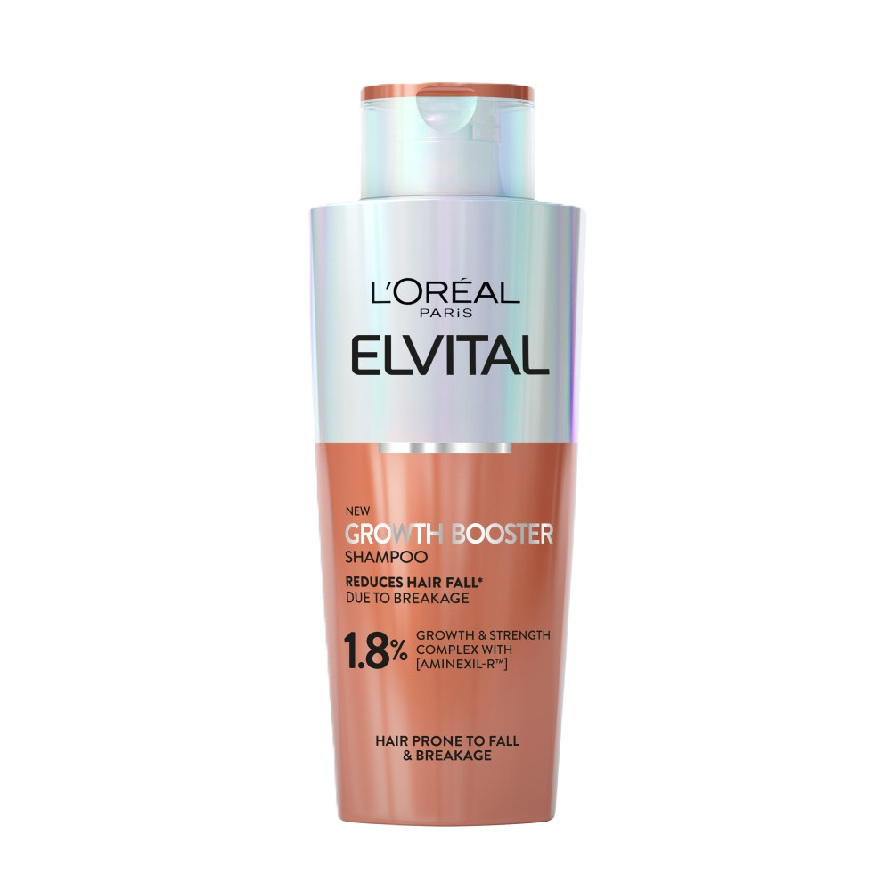 Growth Booster Shampoo