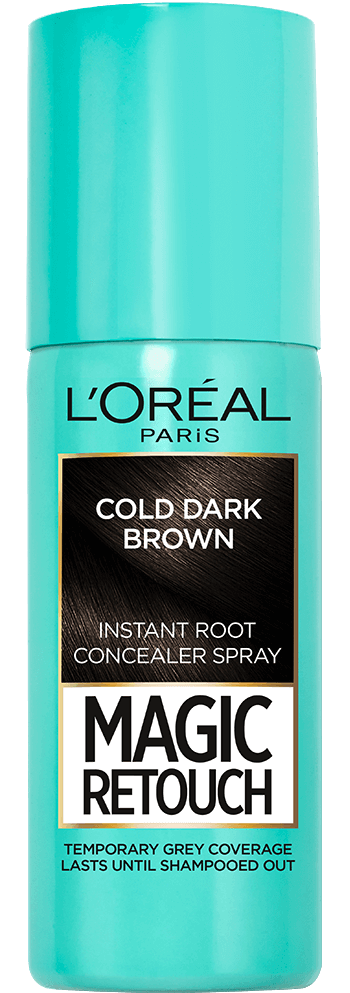 Hiusväri Le Brun Froid Magic Retouche Spray pakkauskuva