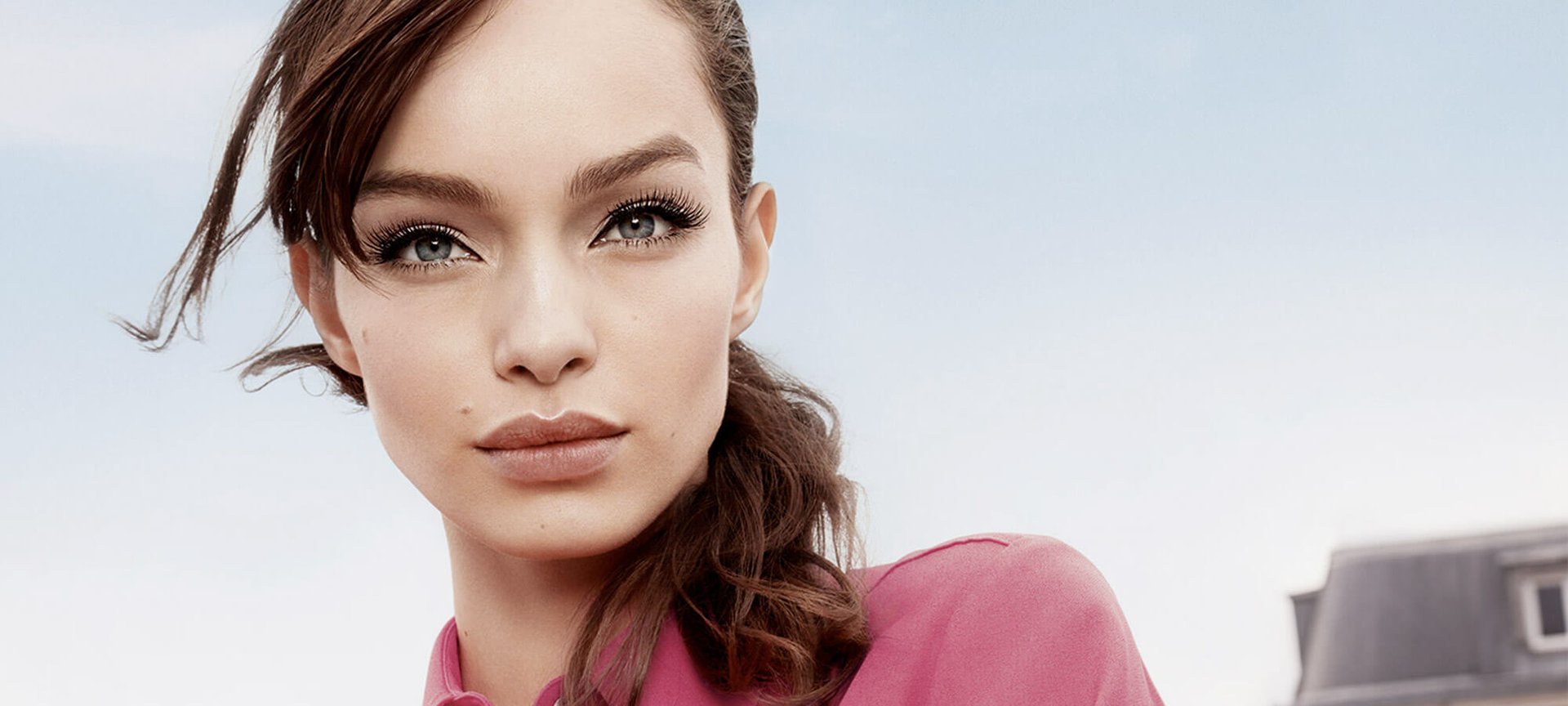 Luma Grothe Unlimited Mascara hero