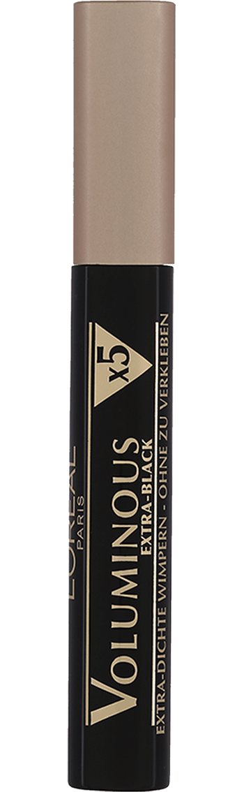 3600521018149_Voluminous x5 Mascara Carbon Black