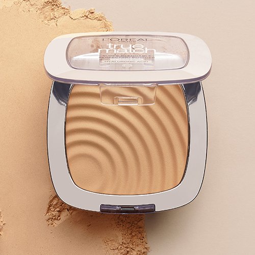 True Match Face Powder 11N Dark Coffee | L'Oréal Paris