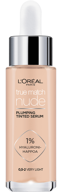 ECOM  FACE  MAKEUP  TRUE MATCH  EU  PACK  052 VERY LIGHTFI