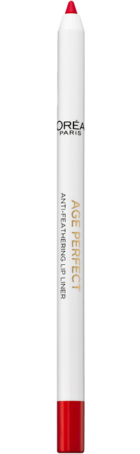Huultenrajauskynä Flaming Carmen 394 Anti Feathering Lip Liner Age Perfect pakkauskuva