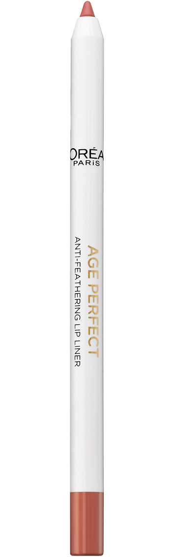 Huultenrajauskynä Glowing Nude 639 Anti Feathering Lip Liner Age Perfect pakkauskuva