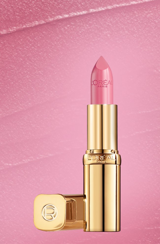 LOP Lipstick Color Riche Satin Rose Tendre 303 Mobile Banner 650x988px