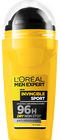 Roll on deodorantti Invincible Sport Men Expert hero pakkauskuva