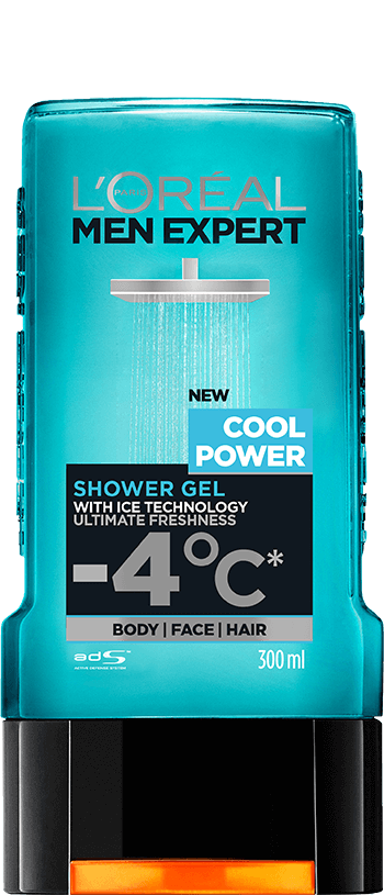 3600523232710 Loreal MenExpert Cool Power Shower Gel (2)