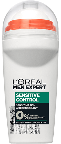 3600523462414 Loreal MenExpert Sensitive Control Deo Roll On