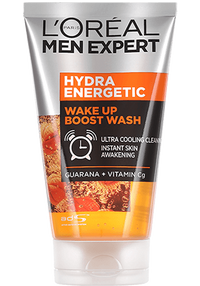 Face Cleanser Wake Up Boost Wash Hydra Energetic Produktbillede