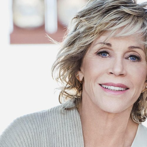 Jane Fonda Age Perfect Golden Age hero