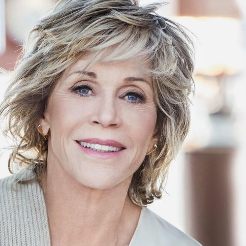 Jane Fonda Age Perfect Golden Age hero