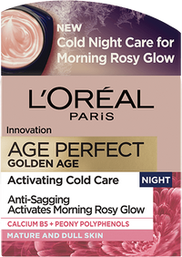 Yövoide Age Perfect Golden Age pakkauskuva