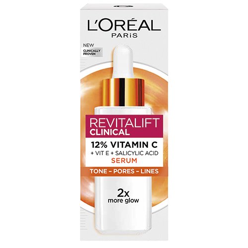 Revitalift Clinical Kasvojen hoito Vitamin C Serum L'Oréal Paris