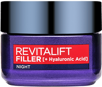 Oap Ihonhoito Revitalift Filler yövoide pakkauskuva