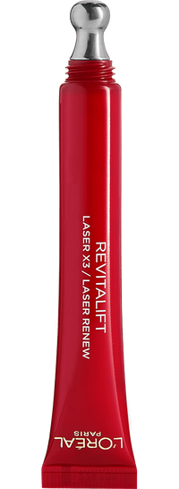 Kasvojenhoito silmänympärysvoide Revitalift Laser X3 hero pakkauskuva