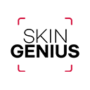 Skin Genius Black Logo